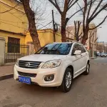 Haval H6 2013 из Китая