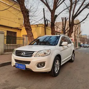 Haval H6 2013 из Китая