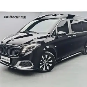 Mercedes-Benz Vito 2018 из Китая