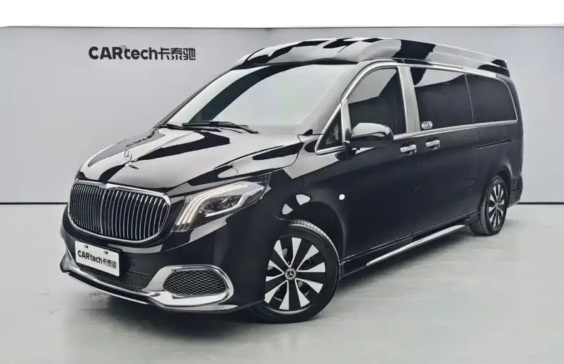 Mercedes-Benz Vito 2018 из Китая