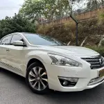 Nissan Teana 2014 из Китая