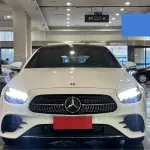Mercedes-Benz E-Class (Import) 2021 из Китая