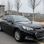 Chevrolet Malibu 2018 из Китая