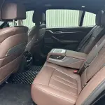BMW 5 Series 2023 из Китая