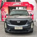 Cadillac XT6 2025 из Китая