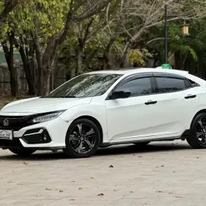 Honda Civic 2020 из Китая