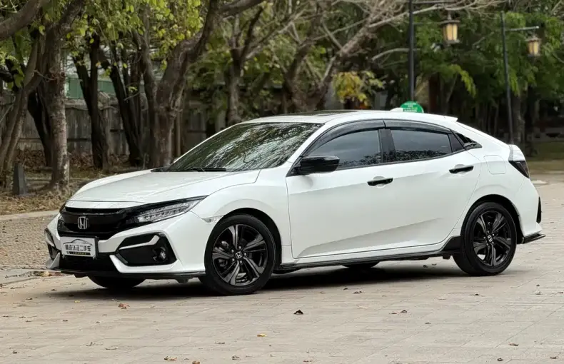 Honda Civic 2020 из Китая