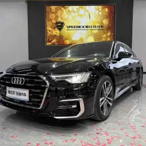 Audi A6L 2024 из Китая