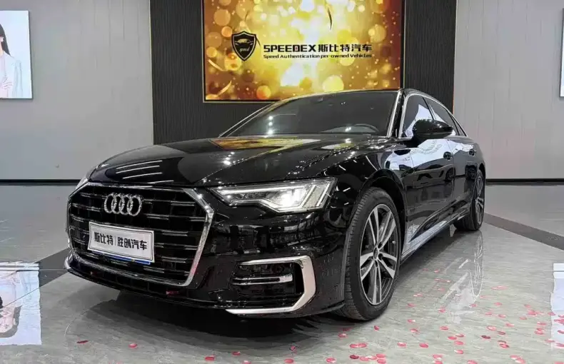 Audi A6L 2024 из Китая