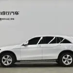 Mercedes-Benz GLC 2019 из Китая