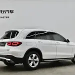 Mercedes-Benz GLC 2019 из Китая