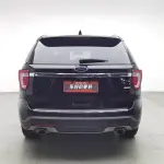 Ford Explorer (Import) 2019 из Китая