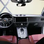Porsche Macan 2026 из Китая