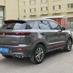 Changan CS55PLUS 2021 из Китая