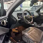 BMW X3 2025 из Китая