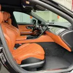 Mercedes-Benz S-Class 2023 из Китая