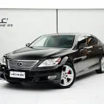Lexus LS 2010 из Китая