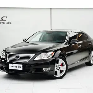 Lexus LS 2010 из Китая