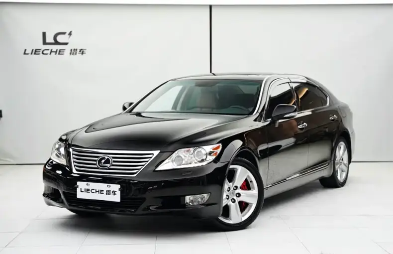 Lexus LS 2010 из Китая