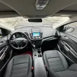 Ford Kuga 2017 из Китая