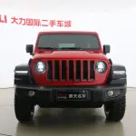 Jeep Wrangler 2021 из Китая