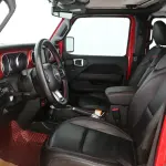Jeep Wrangler 2021 из Китая