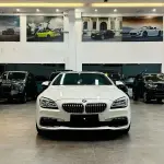 BMW 6 Series 2019 из Китая