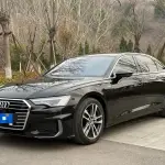 Audi A6L 2021 из Китая