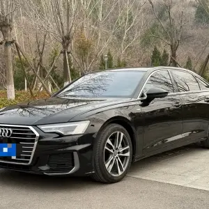 Audi A6L 2021 из Китая