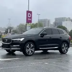 Volvo XC60 PHEV 2021 из Китая