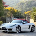 Porsche 718 2021 из Китая