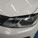 Volkswagen Lamando 2017 из Китая
