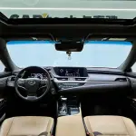 Lexus ES 2018 из Китая