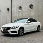 Mercedes-Benz C-Class 2017 из Китая