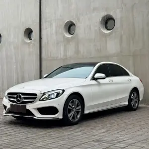Mercedes-Benz C-Class 2017 из Китая