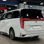 GAC Motor Trumpchi M8 2023 из Китая