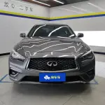 Infiniti Q50L 2024 из Китая