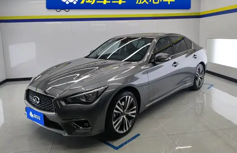 Infiniti Q50L 2024 из Китая