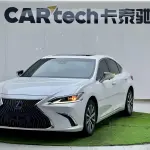 Lexus ES 2018 из Китая