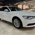 Audi A6L 2017 из Китая