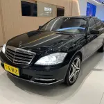Mercedes-Benz S-Class 2009 из Китая