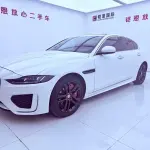 Jaguar XEL 2020 из Китая