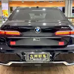BMW 7 Series 2024 из Китая