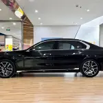 BMW 7 Series 2024 из Китая