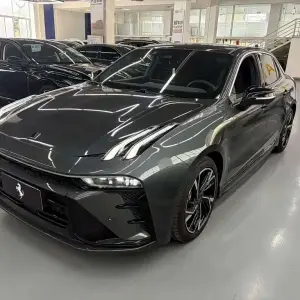 Lynk & Co 03 2025 из Китая