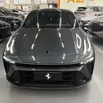 Lynk & Co 03 2025 из Китая