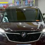 Buick GL8 2021 из Китая