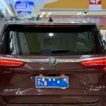 Buick GL8 2021 из Китая