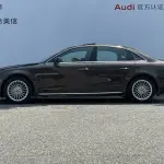Audi A4L 2016 из Китая