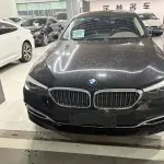 BMW 5 Series 2020 из Китая